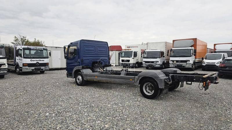 Mercedes Benz ATEGO 815