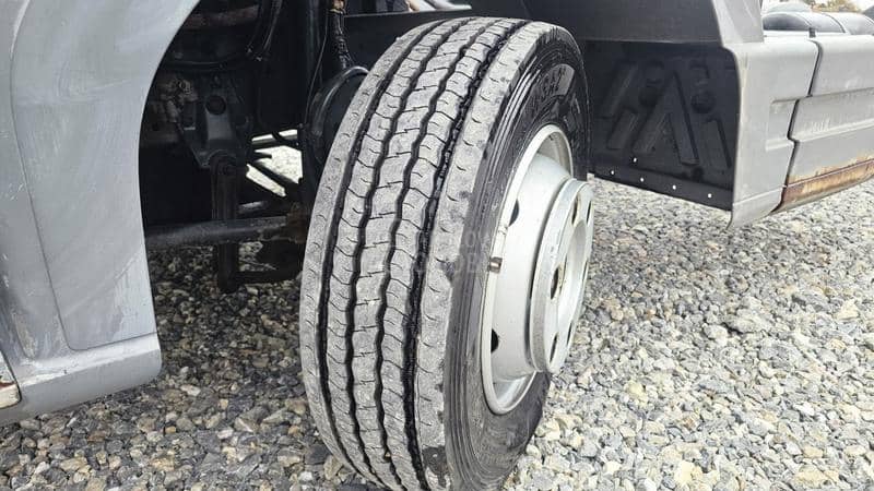 Mercedes Benz ATEGO 815