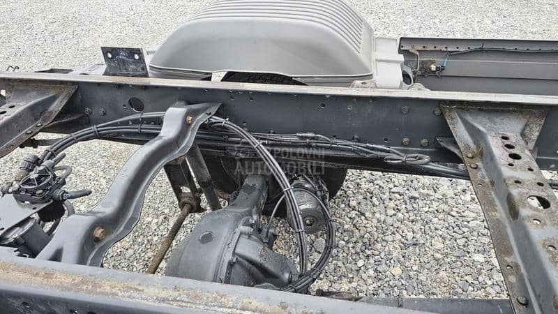 Mercedes Benz ATEGO 815