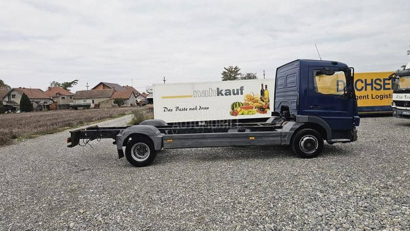 Mercedes Benz ATEGO 815