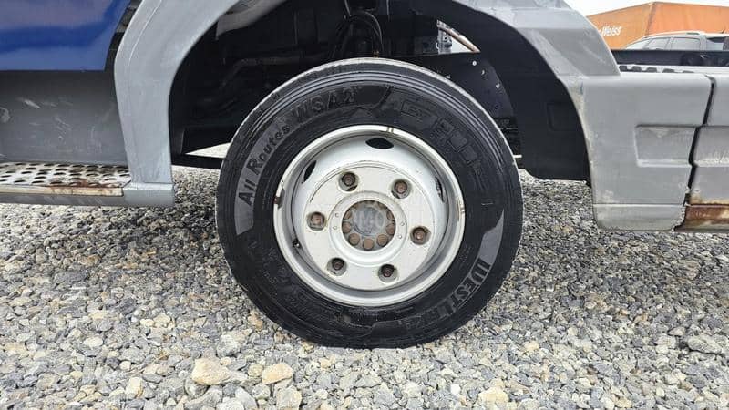 Mercedes Benz ATEGO 815