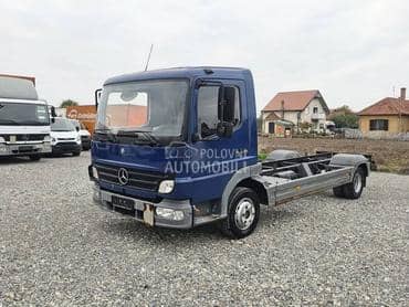 Mercedes Benz ATEGO 815