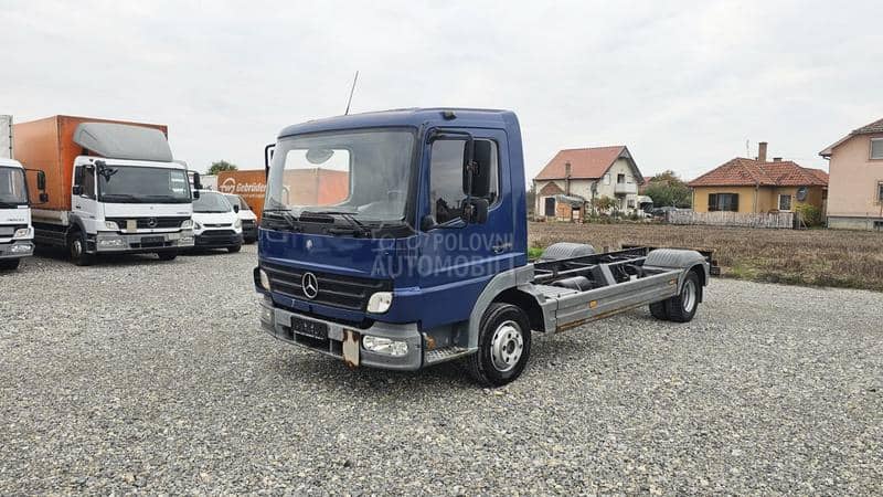 Mercedes Benz ATEGO 815