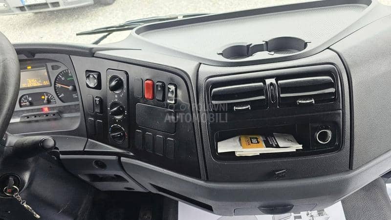 Mercedes Benz ATEGO 815