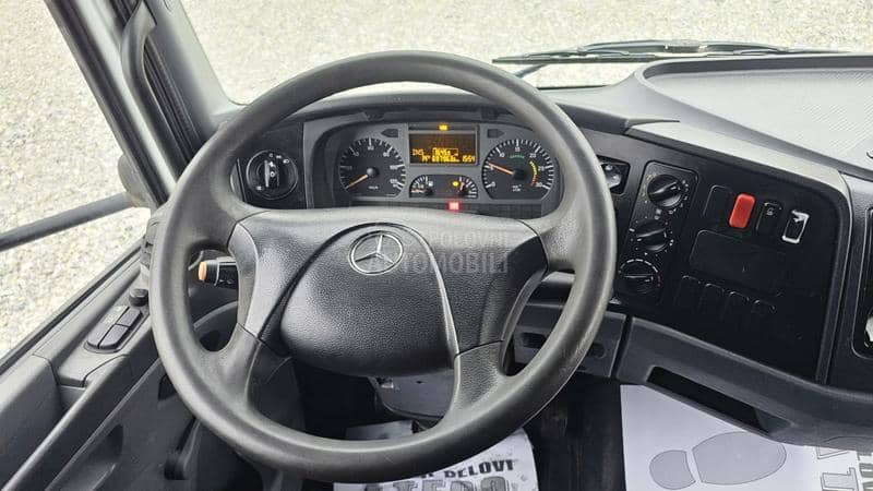 Mercedes Benz ATEGO 815