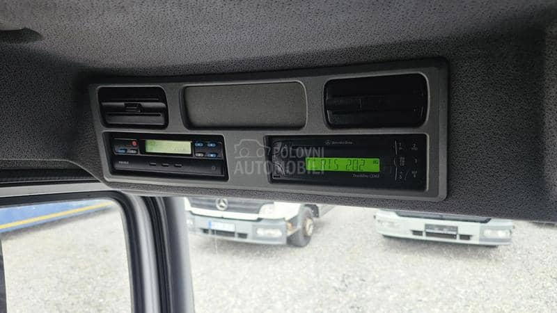 Mercedes Benz ATEGO 815