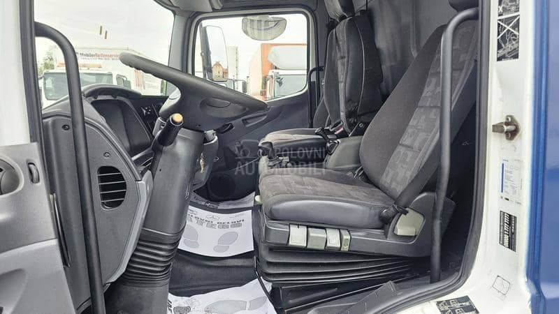 Mercedes Benz ATEGO 815