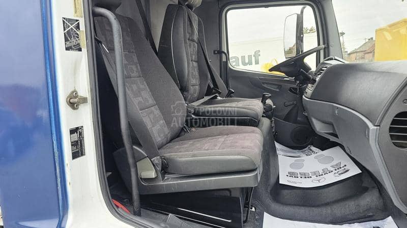 Mercedes Benz ATEGO 815