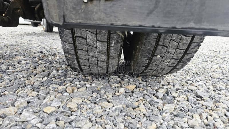 Mercedes Benz ATEGO 815