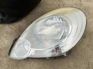 Far levi za Renault Kangoo od 2007. do 2012. god.