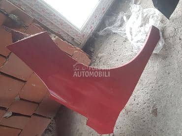 desno krilo za Peugeot 207 od 2006. do 2011. god.