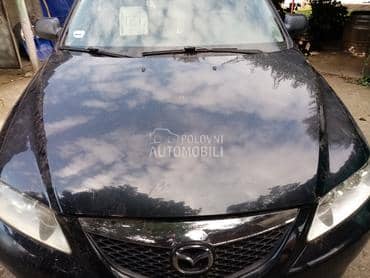 kederi za vrata za Mazda 6 od 2002. do 2007. god.