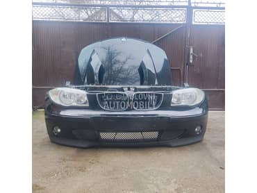 Branik hauba prsa krila farovi za BMW Serija 1 od 2005. do 2008. god.
