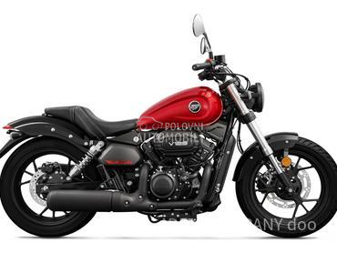 Keeway RK V125C NA STANJU