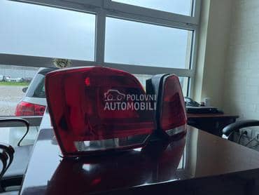 Levo stop svetlo za Volkswagen Polo od 2009. do 2017. god.