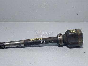 POLUOSOVINA za Ford Focus