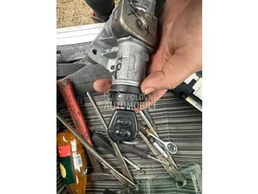 Brava paljenja sa ključem za Volkswagen Fox, Polo od 2002. do 2009. god.