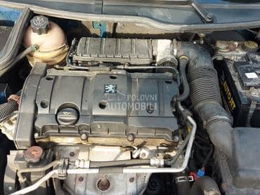 motor 1.6 16v za Peugeot 206