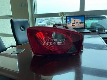 Levo stop svetlo za Seat Ibiza od 2008. do 2013. god.