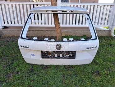Gepek vrata karavan za Škoda Octavia od 2013. do 2019. god.