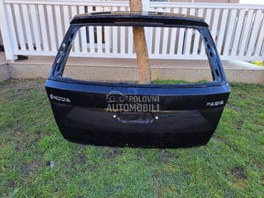 Gepek vrata gepeka za Škoda Fabia od 2014. do 2021. god.