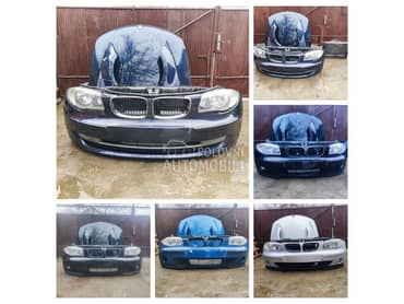 Branik krila hauba prsa farovi za BMW Serija 1