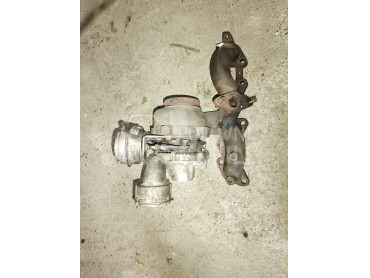 Turbina 2.0 16V BKD za Volkswagen Golf 5