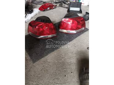 Stop svetla za Volkswagen Golf 6