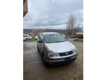 Otključavanje i paljenje za Volkswagen Polo od 2001. do 2004. god.