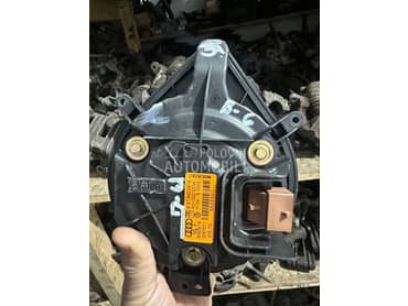 ventilator kabine za Audi A4 od 2001. do 2007. god.