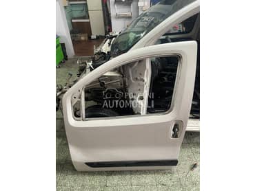 vrata za Fiat Fiorino, Qubo