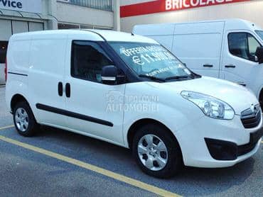 Tabla,tapacir,vrata,trap,brava za Opel Combo od 2010. do 2020. god.