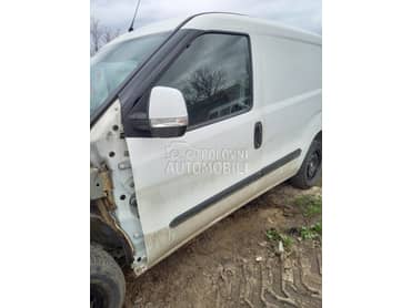 Vozačeva vrata za Opel Combo od 2010. do 2017. god.