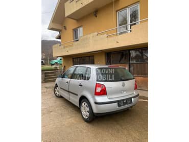 Brava i kvaka za Volkswagen Polo od 2001. do 2004. god.