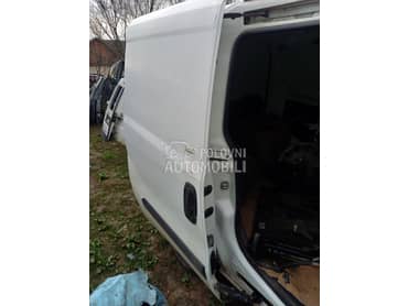 Klizna vrata za Opel Combo od 2010. do 2020. god.