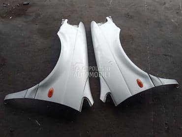 blatobrani krila za Hyundai Santamo od 1999. do 2004. god.