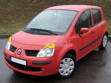 Renault Modus 1.4 -  kompletan auto u delovima