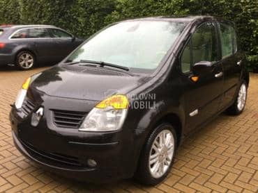 Renault Modus 1.6 -  kompletan auto u delovima