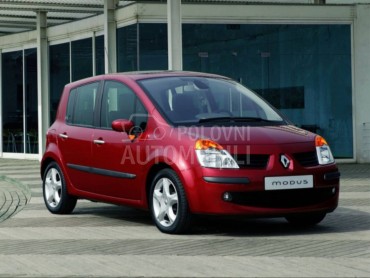 Delovi za Renault Modus