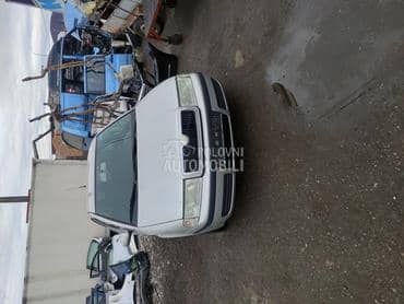 djelovi limarija mehanika za Škoda Octavia od 2000. do 2005. god.