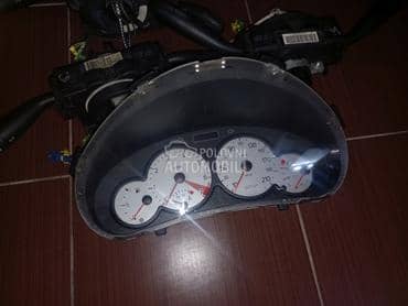 kilometar sat za Peugeot 206 od 1998. do 2001. god.