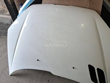 hauba bela za Peugeot 206