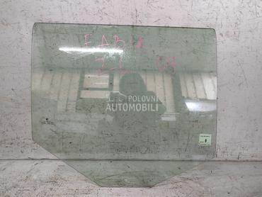 STAKLO za Škoda Fabia