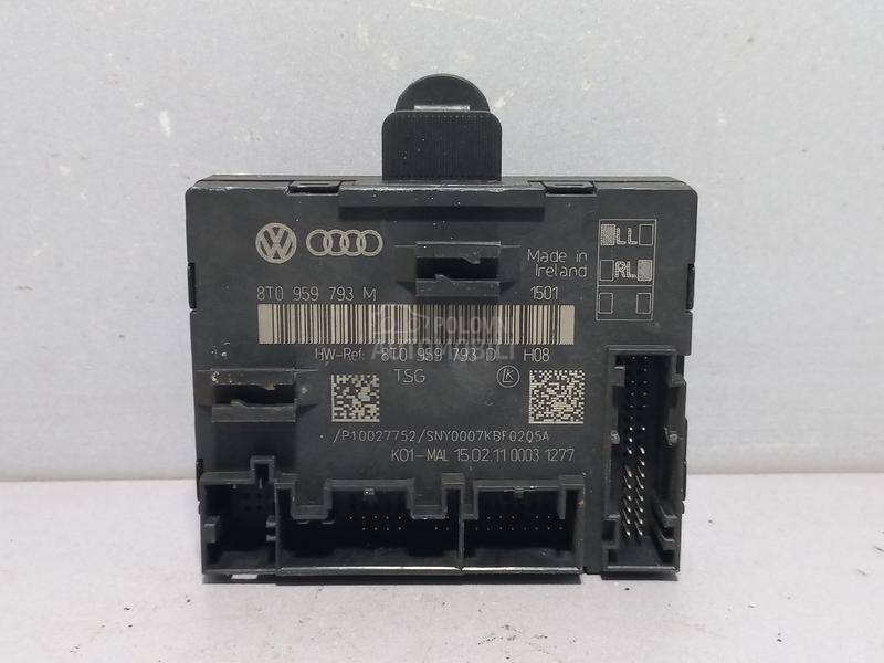 ELEKTRONIKA MODUL VRATA