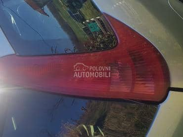 desna stop lampa sw za Peugeot 206 od 2000. do 2008. god.