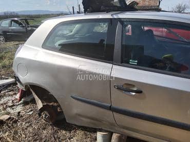 Limarija za Fiat Punto, Stilo od 2000. do 2018. god.