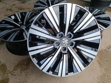 Aluminijumske felne Org VW NOVEEEEE 19" 5 x 112