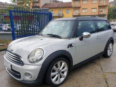 Clubman polovni delovi za MINI Cooper, Clubman, Cooper S od 2007. do 2014. god.