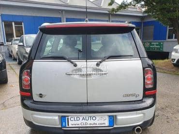 Vrata za MINI Clubman od 2007. do 2016. god.
