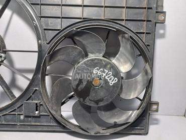 VENTILATOR za Škoda Octavia